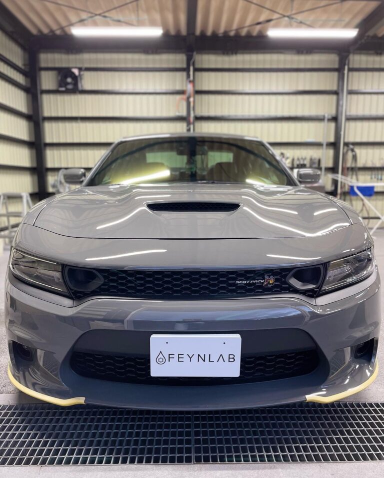 DODGE CHARGER SCAT PACK 完成！！