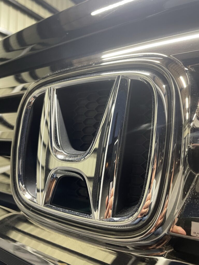 HONDA N-BOXカスタム