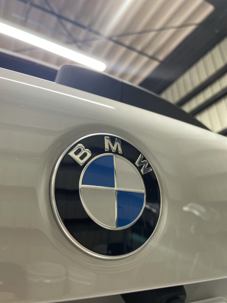 BMW 1series完成！