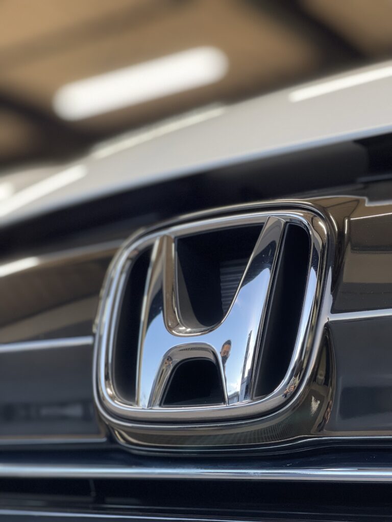 HONDA VEZEL 施工完了！