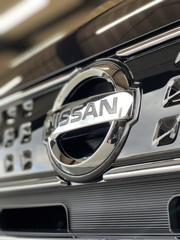 NISSAN DAYS ROOX完成！