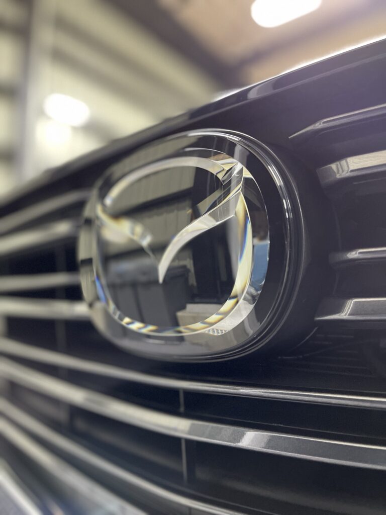 MAZDA CX-3 完成です！