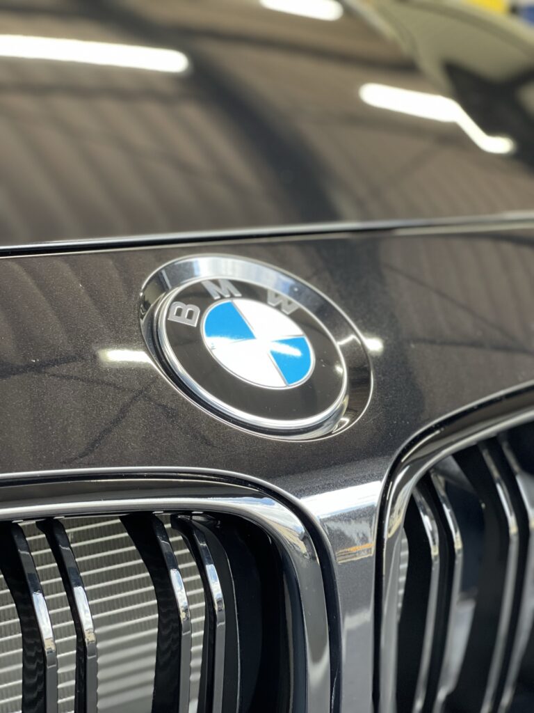 BMW 3シリーズ完成！