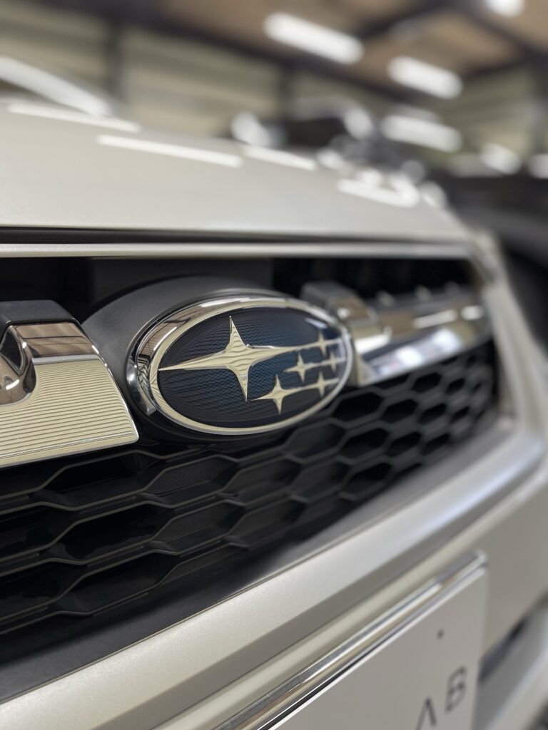 SUBARU インプレッサ！！