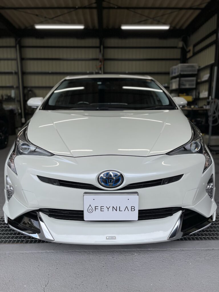 TOYOTA PRIUS 50前期！