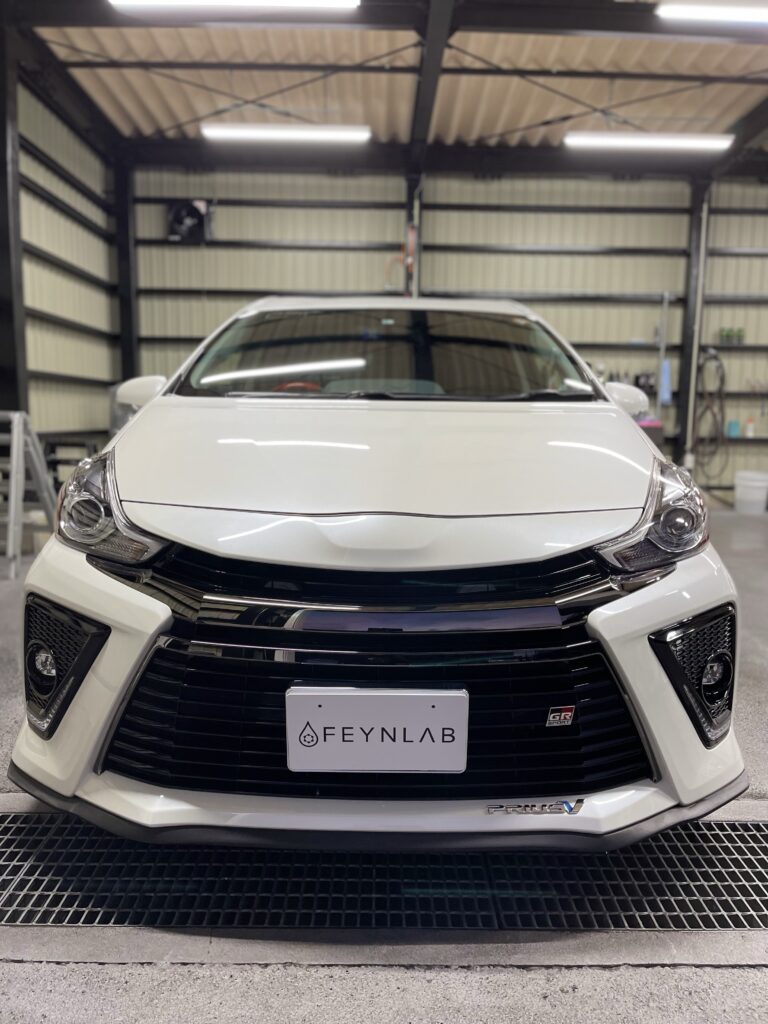 TOYOTA プリウスα