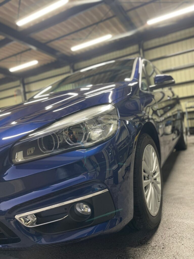 BMW グランツアラー！！