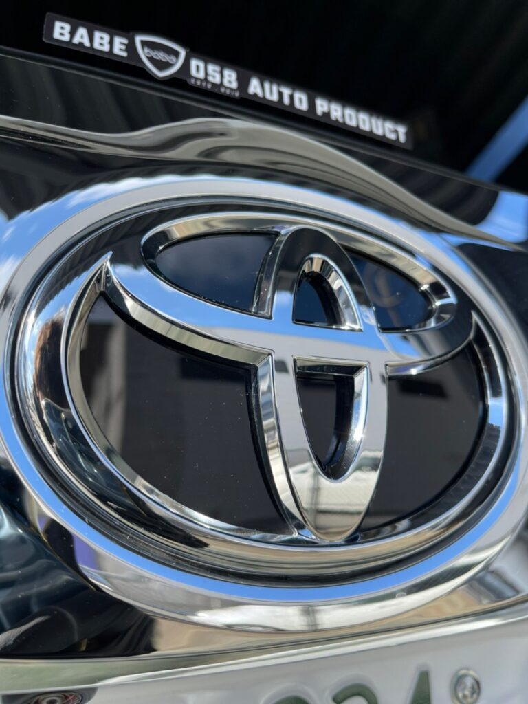 TOYOTA アルファード20系！