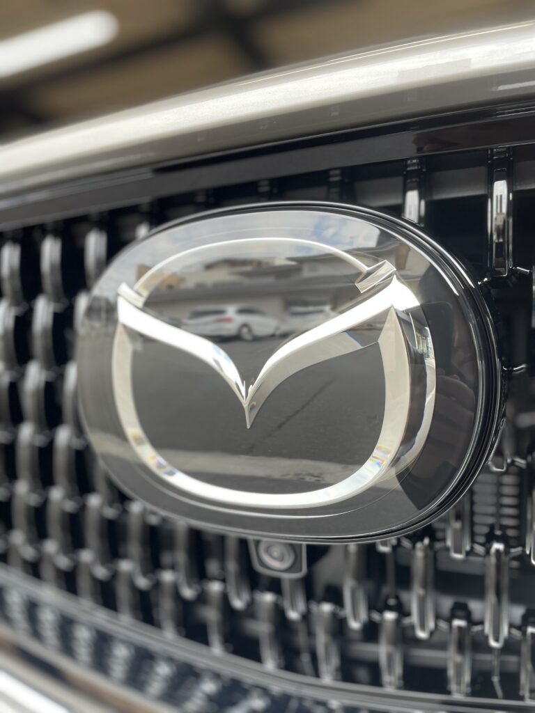 祝新車　MAZDA CX-8