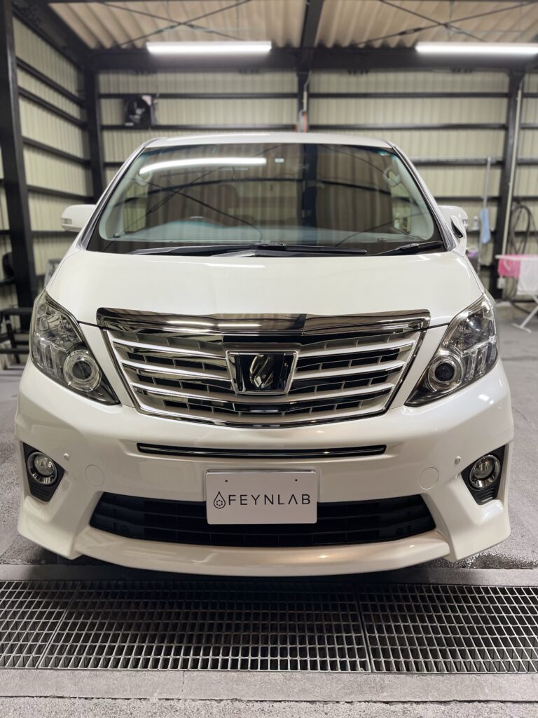 TOYOTA アルファード20系