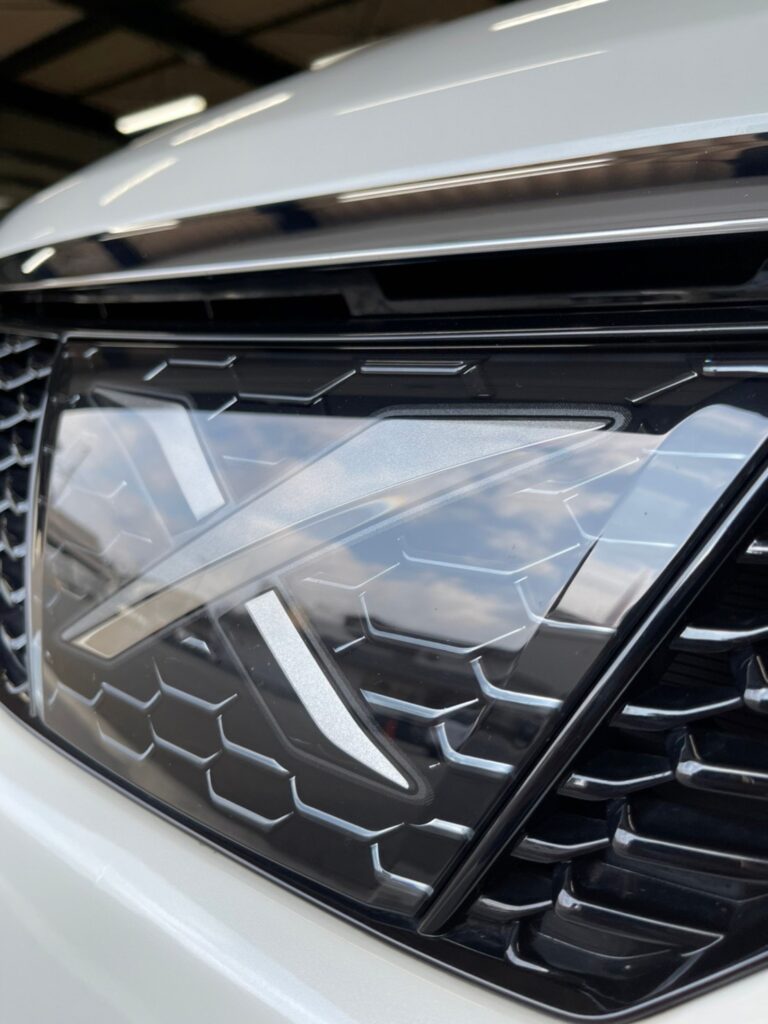 TOYOTA MARKX 250s完成