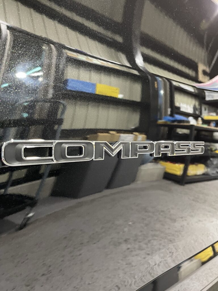 JEEP COMPASS!