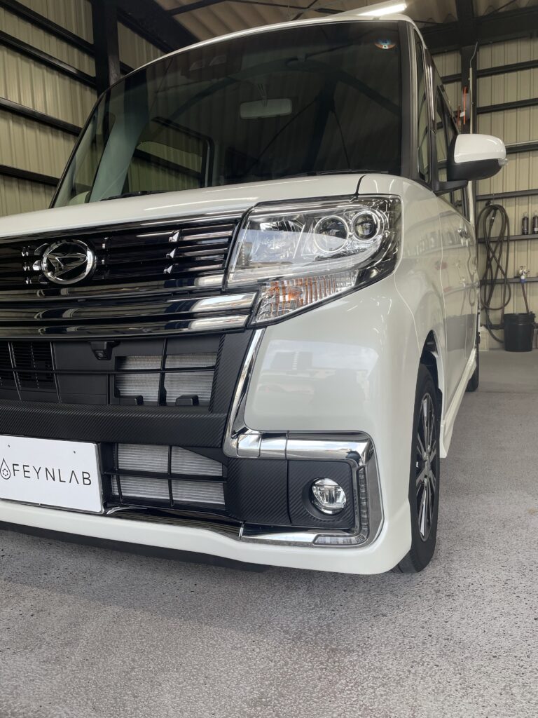 DAIHATSU TANTO  CUSTOM