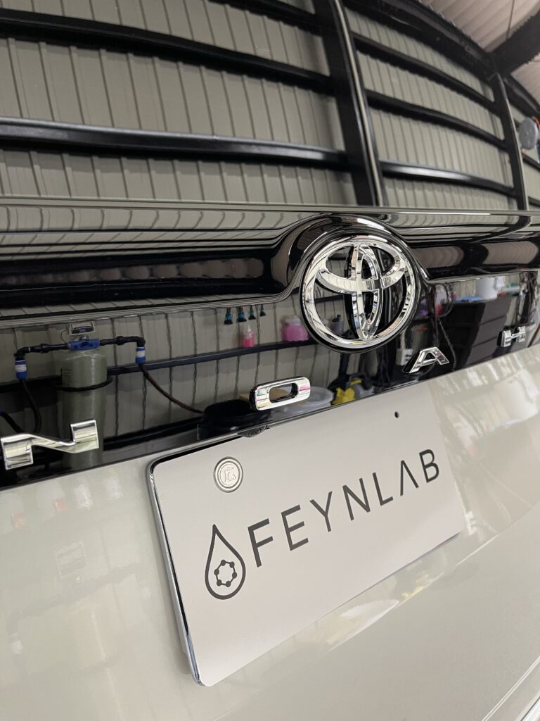 初！新型ノア！