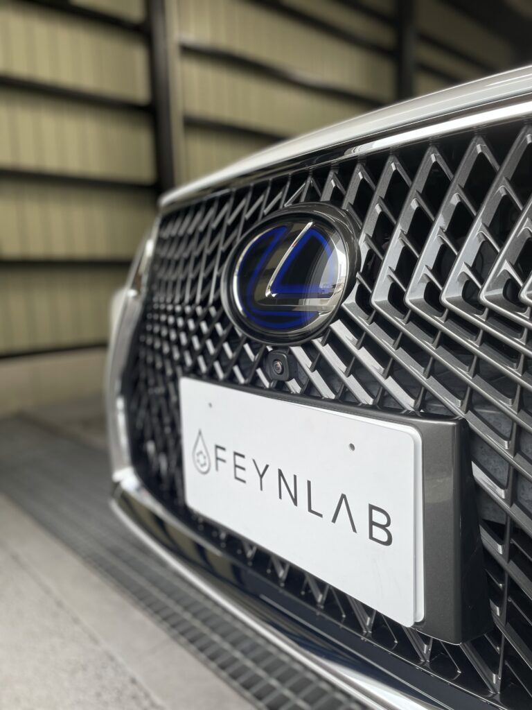 LEXUS LS500h