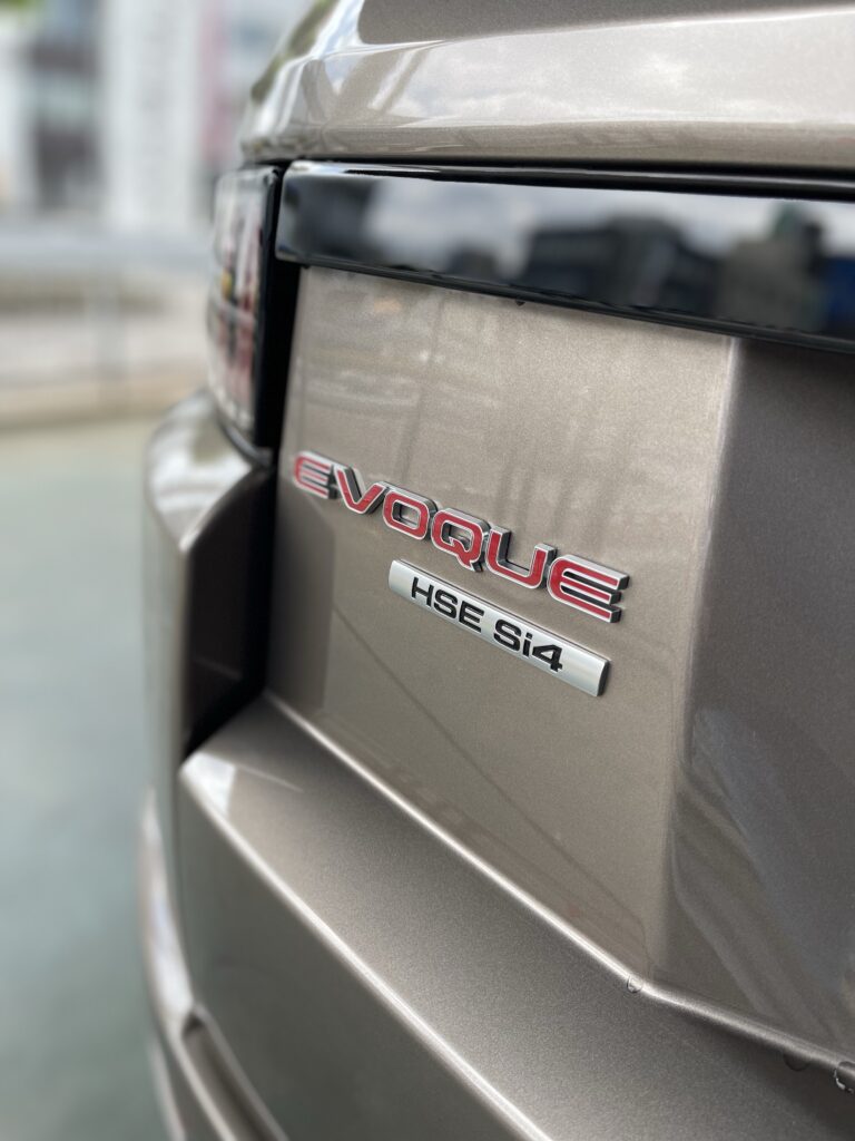 Elon洗車で愛車を綺麗に！！