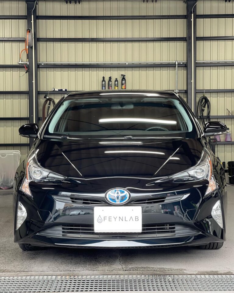 希少車！左ハンドルPRIUS50系！！