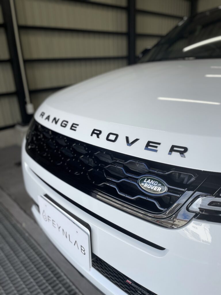 RANGE ROVER EVOQUE