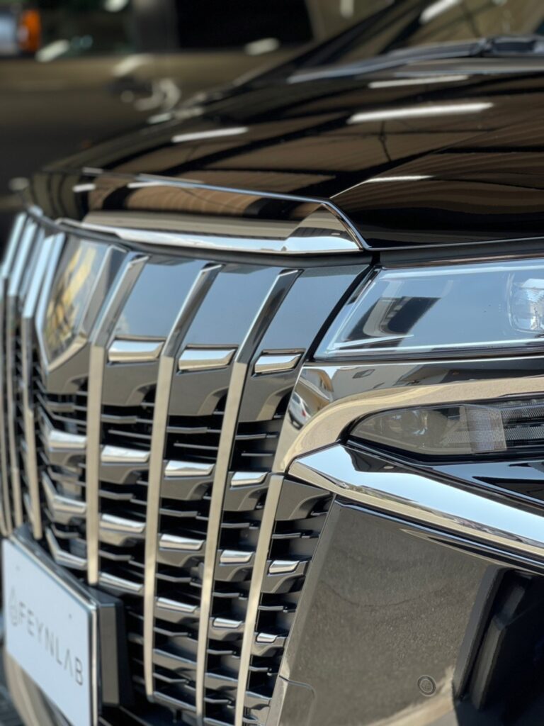 ALPHARD 30後期