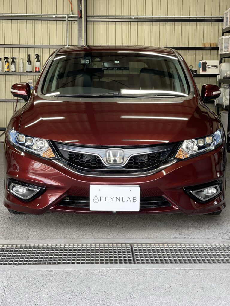 HONDA  JADE