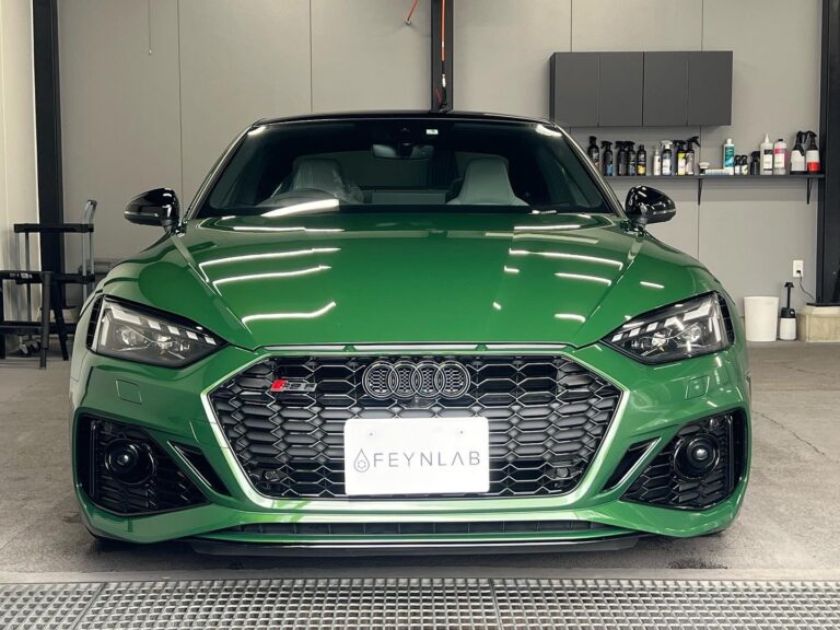 AUDI RS5！！