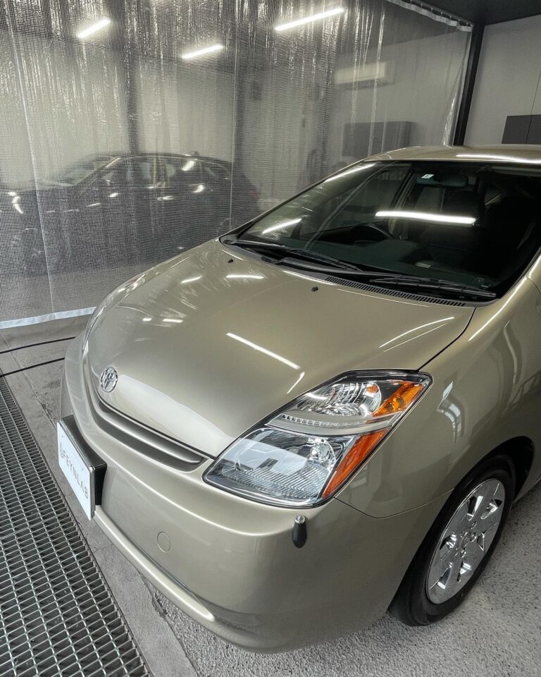 US仕様 PRIUS