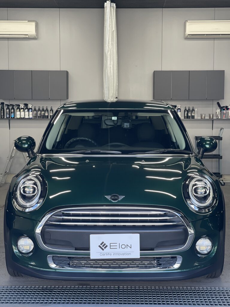 MINI 5DOOR  【コーティング】