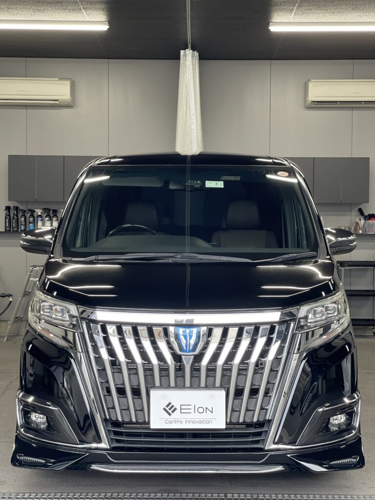 TOYOTA ESQUIRE  【メンテナンス】