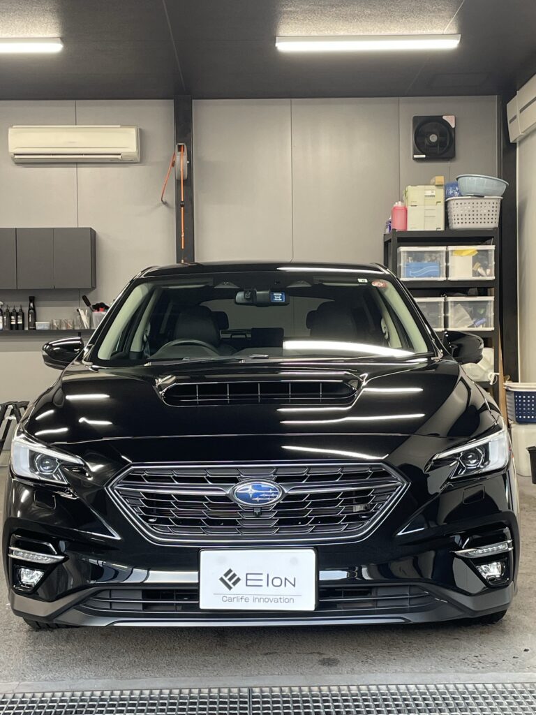 SUBARU Levorg 【メンテナンス】