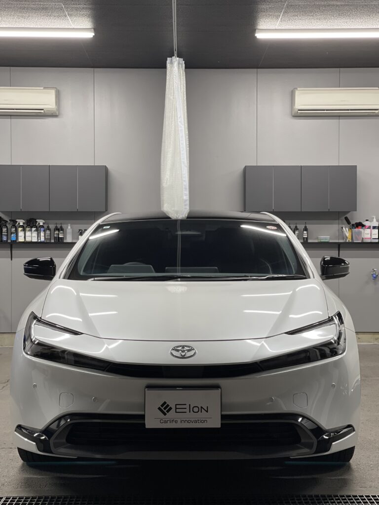TOYOTA PRIUS 60  5年耐久　【コーティング】