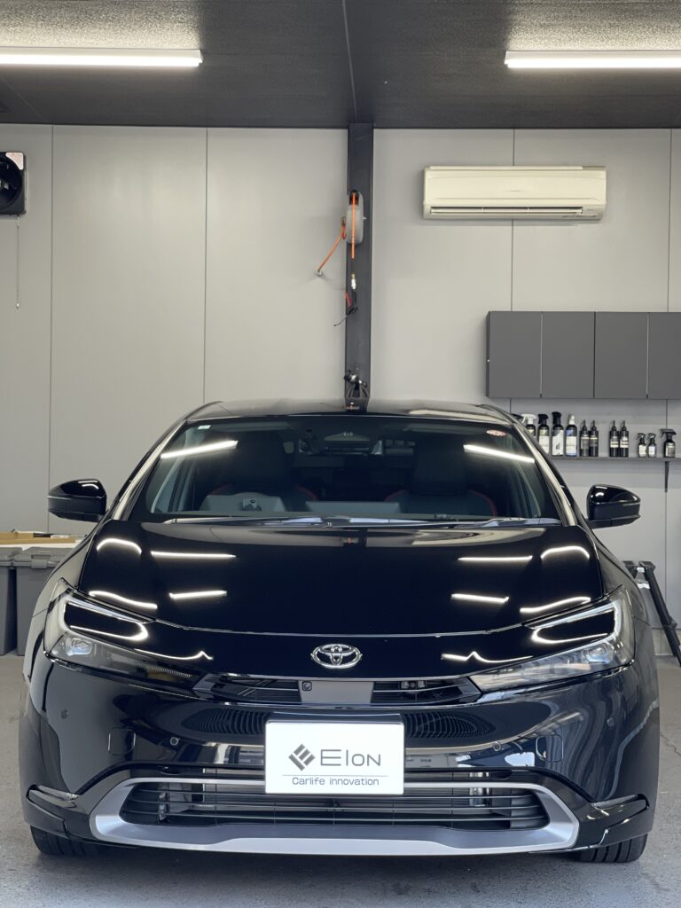 TOYOTA PRIUS 60  【コーティング】