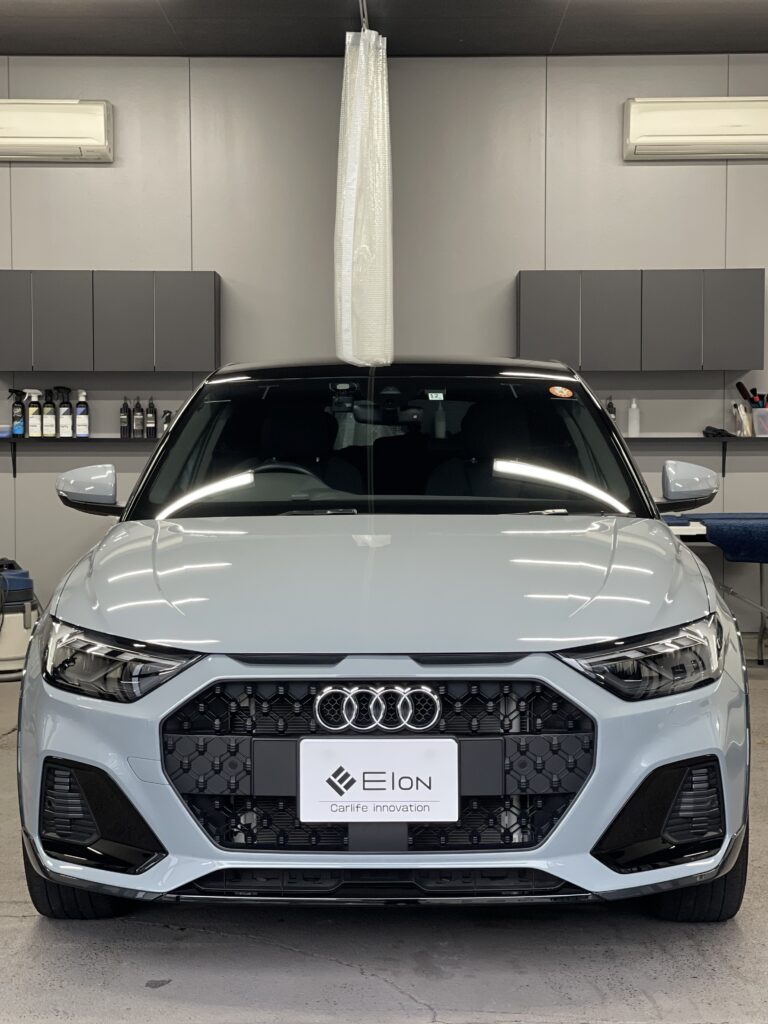 AUDI A1 Sportback   【maintenance】