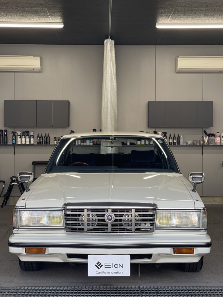TOYOTA CROWN Royal Saloon  【コーティング】