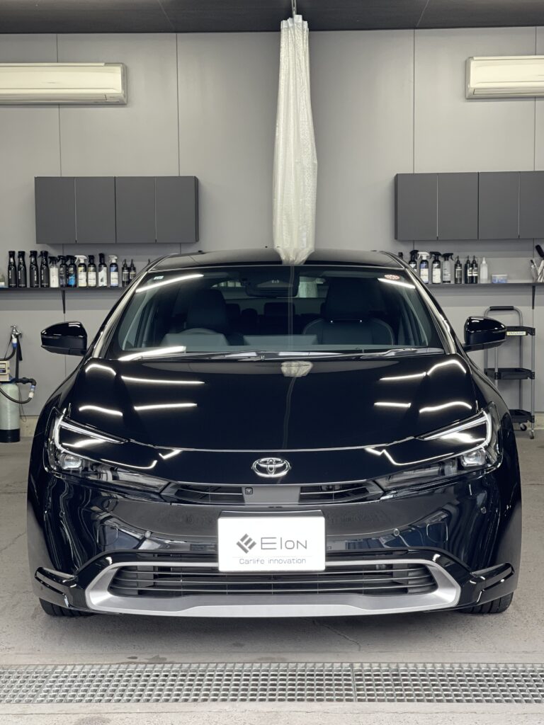 TOYOTA 60PRIUS  【コーティング】