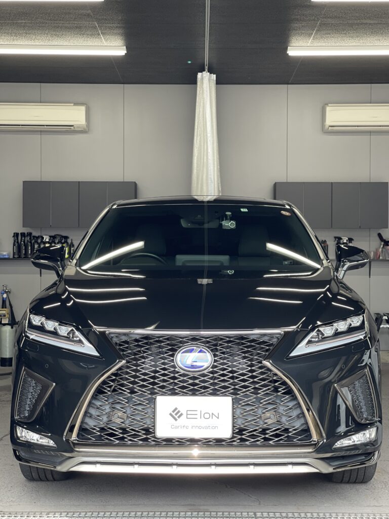 LEXUS RX450h  【コーティング】