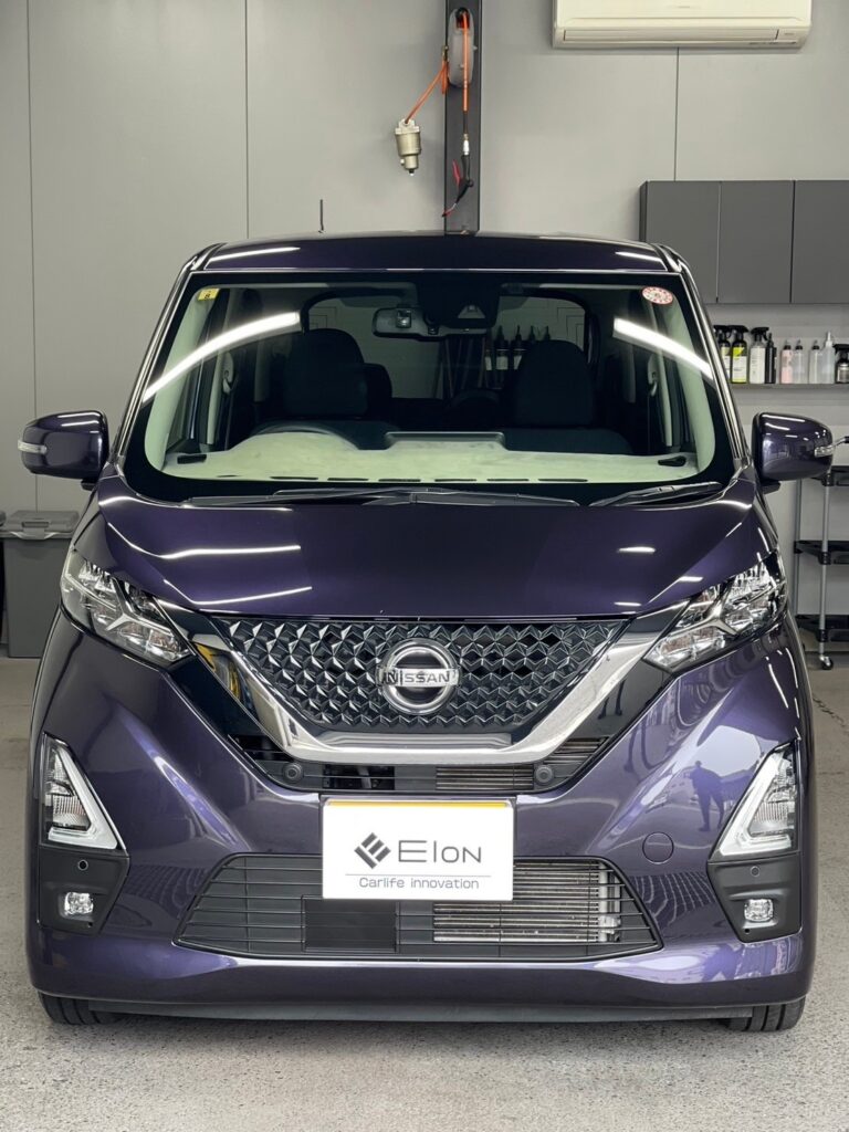 NISSAN DAYS【コーティング】