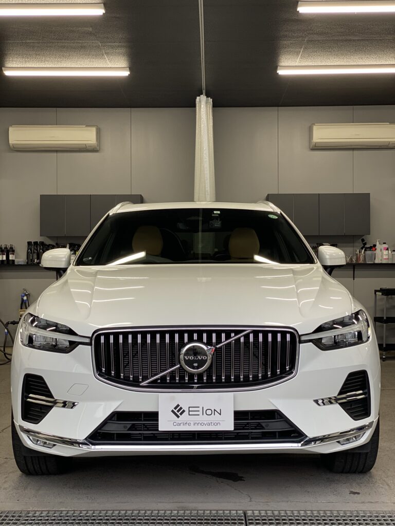 VOLVO XC60【コーティング】