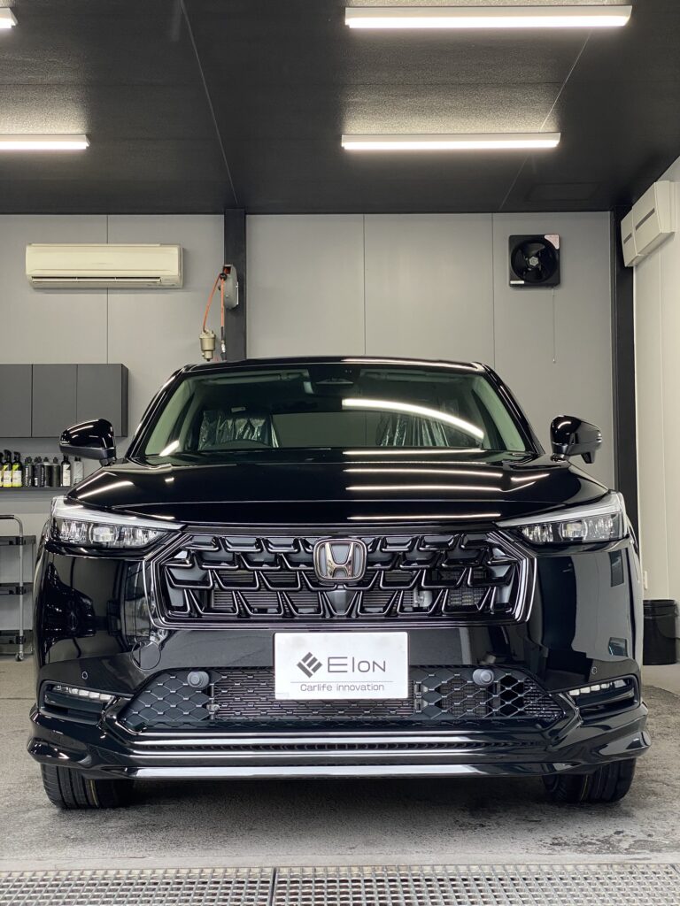 HONDA VEZEL【コーティング】