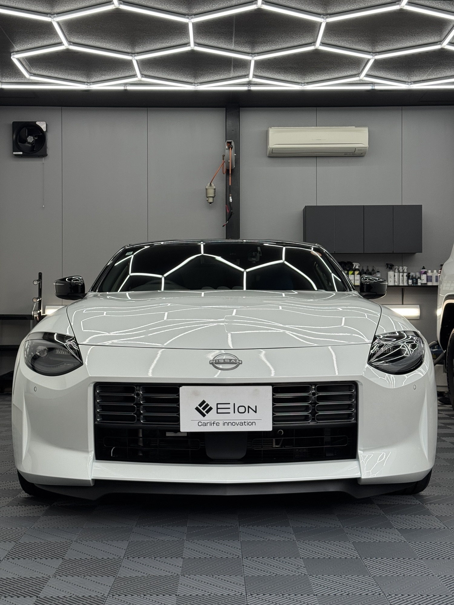 NISSAN FAIRLADY Z【メンテナンス】 - Elon Carlife Innovation