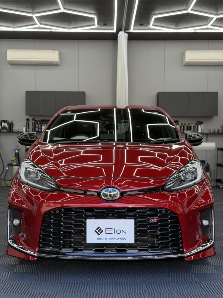 TOYOTA AQUA 【フルメンテナンス】