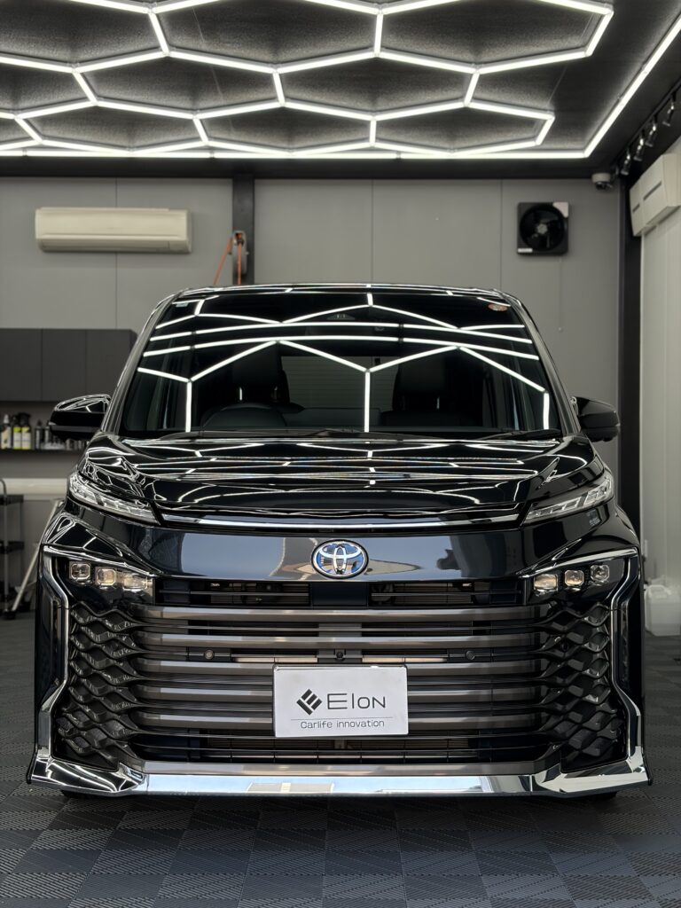 TOYOTA VOXY 【メンテナンス】