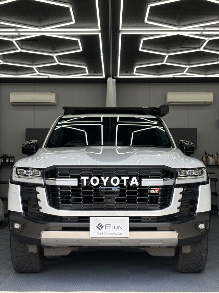 TOYOTA LANDCRUISER300 【フルメンテナンス】