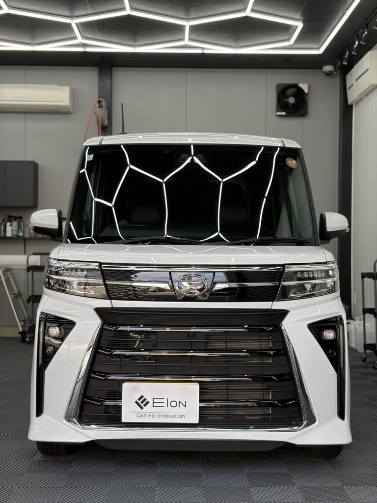 DAIHATSU Tanto【コーティング】